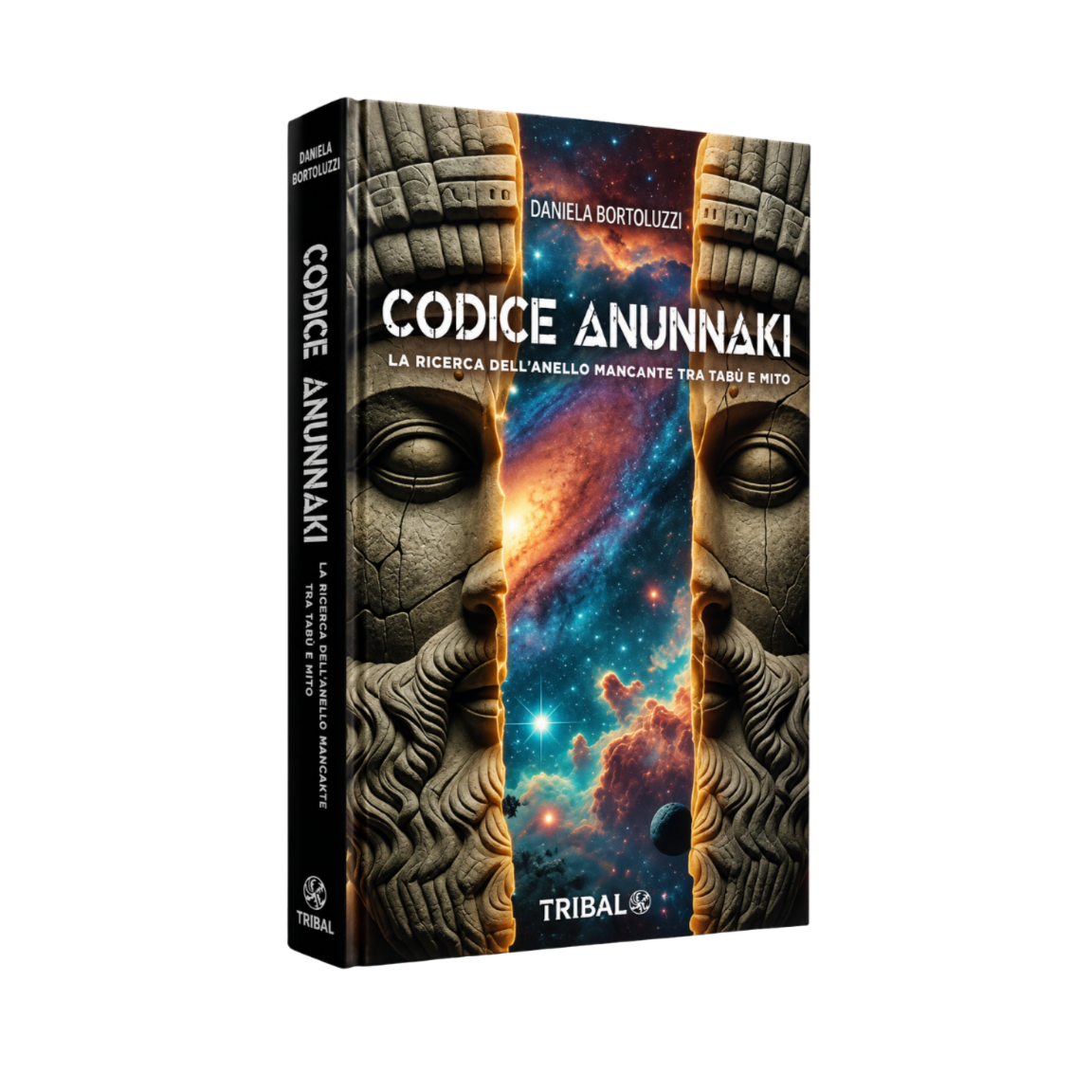 CODICE ANUNNAKI: La ricerca dell’anello mancante tra tabù e mito