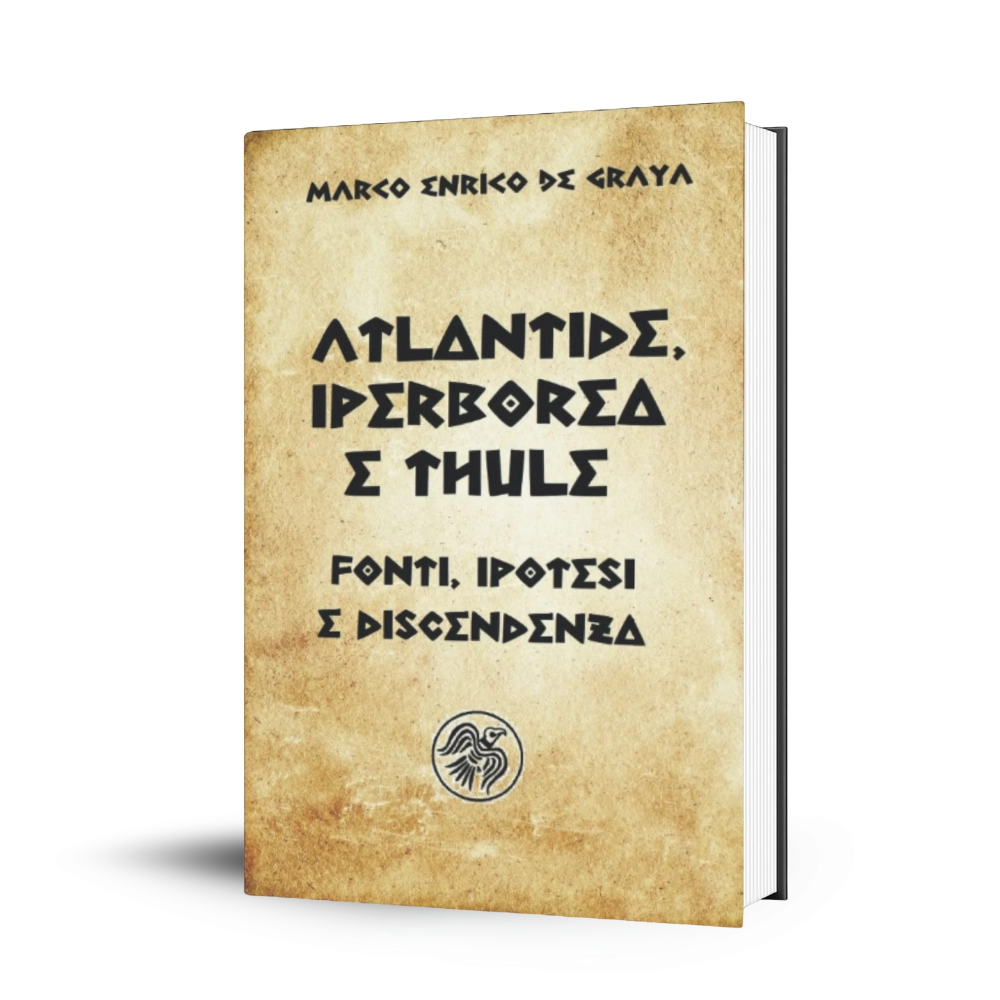Atlantide, Iperborea e Thule: Fonti, ipotesi e discendenza