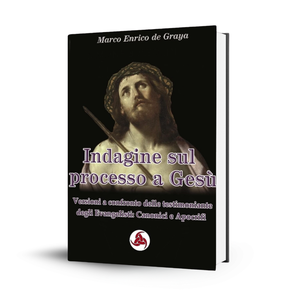 Indagine sul processo a Gesù