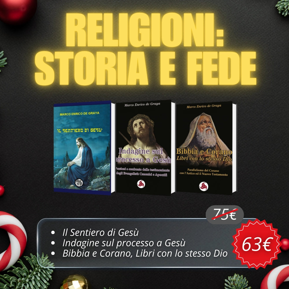 RELIGIONI: STORIA E FEDE