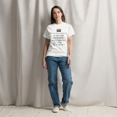 T-shirt classica unisex