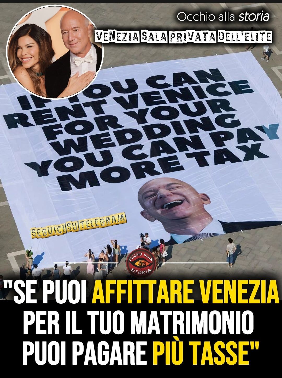 VENEZIA, LA NUOVA SALA PRIVATA DELL’ÉLITE