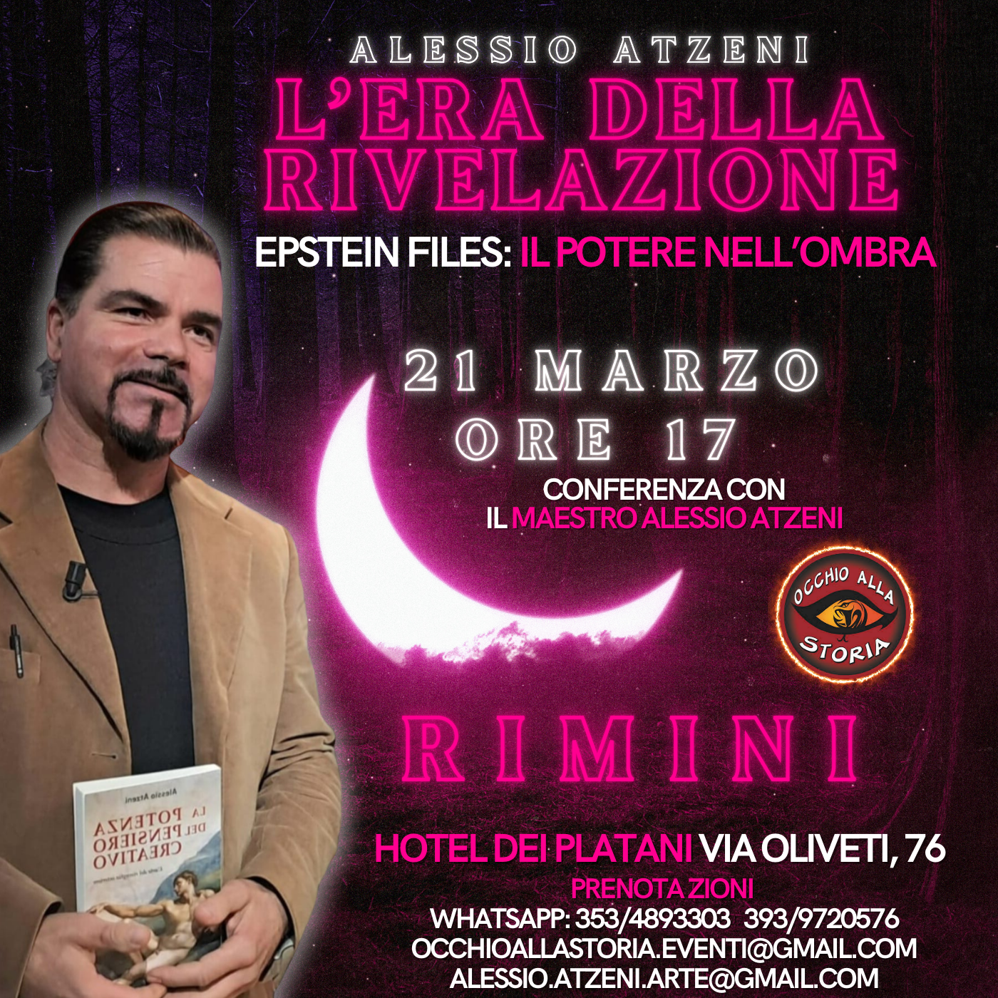 L'ERA DELLA RIVELAZIONE