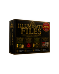 ILLUMINATI FILES – COFANETTO COMPLETO COLLEZIONE PDF DIGITALE INTEGRALE  4 MATERIALI DI STUDIO IN UN’UNICA RACCOLTA