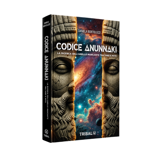 CODICE ANUNNAKI: La ricerca dell’anello mancante tra tabù e mito