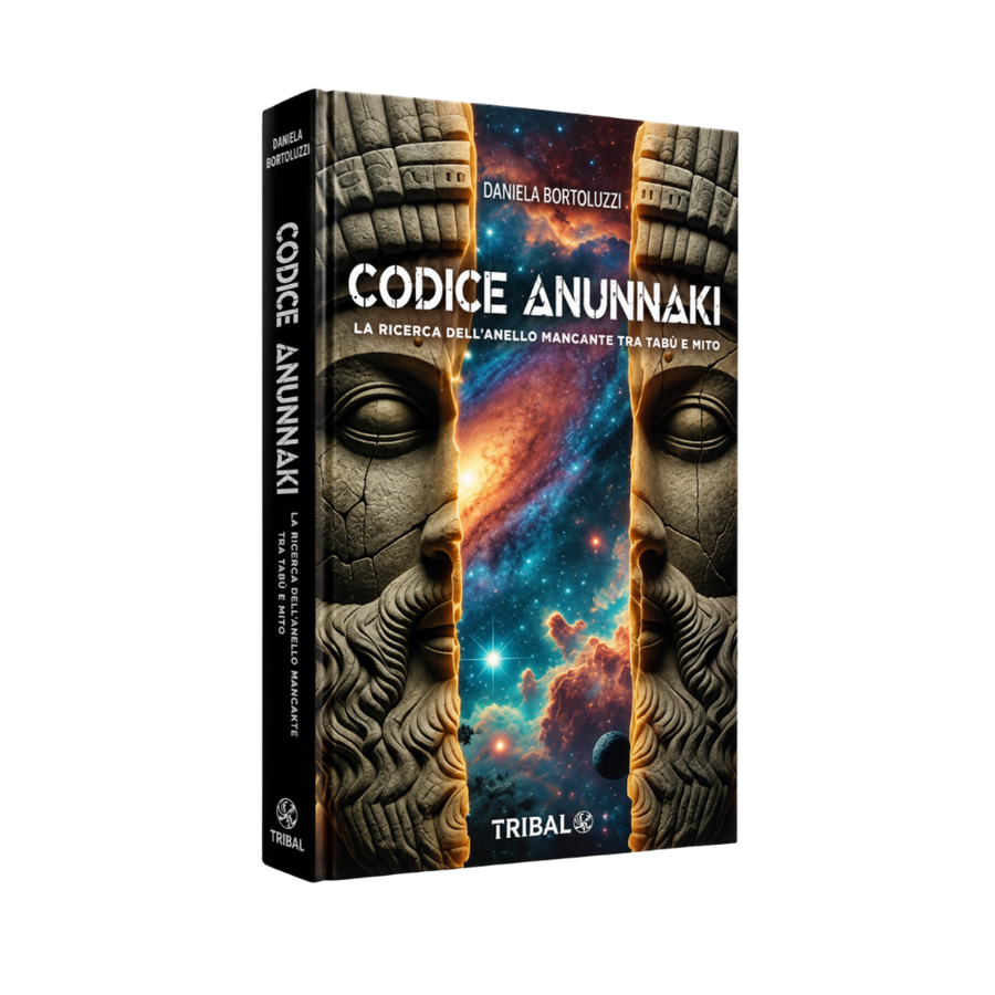 CODICE ANUNNAKI: La ricerca dell’anello mancante tra tabù e mito