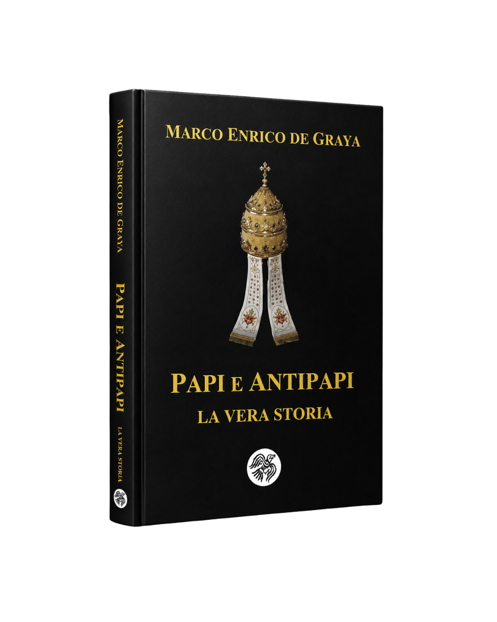 Papi e Antipapi: La vera storia