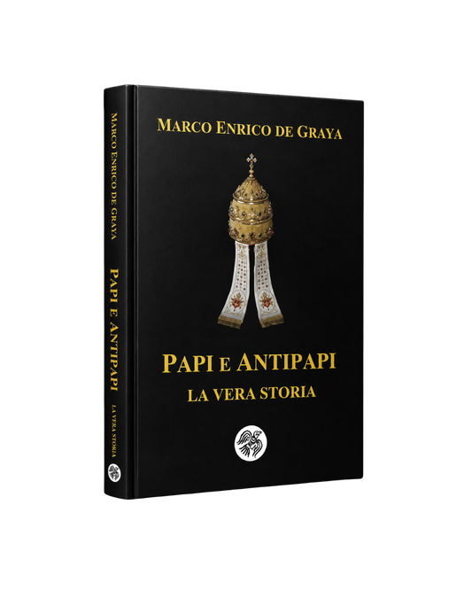 Papi e Antipapi: La vera storia