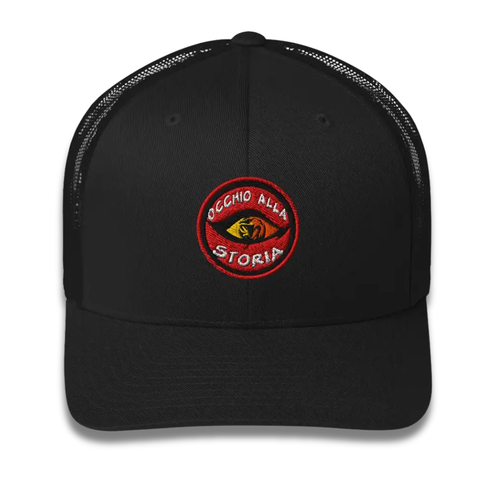 Cappellino trucker