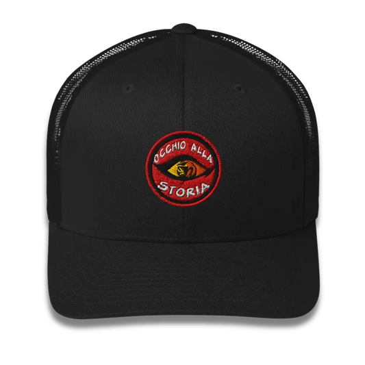 Cappellino trucker
