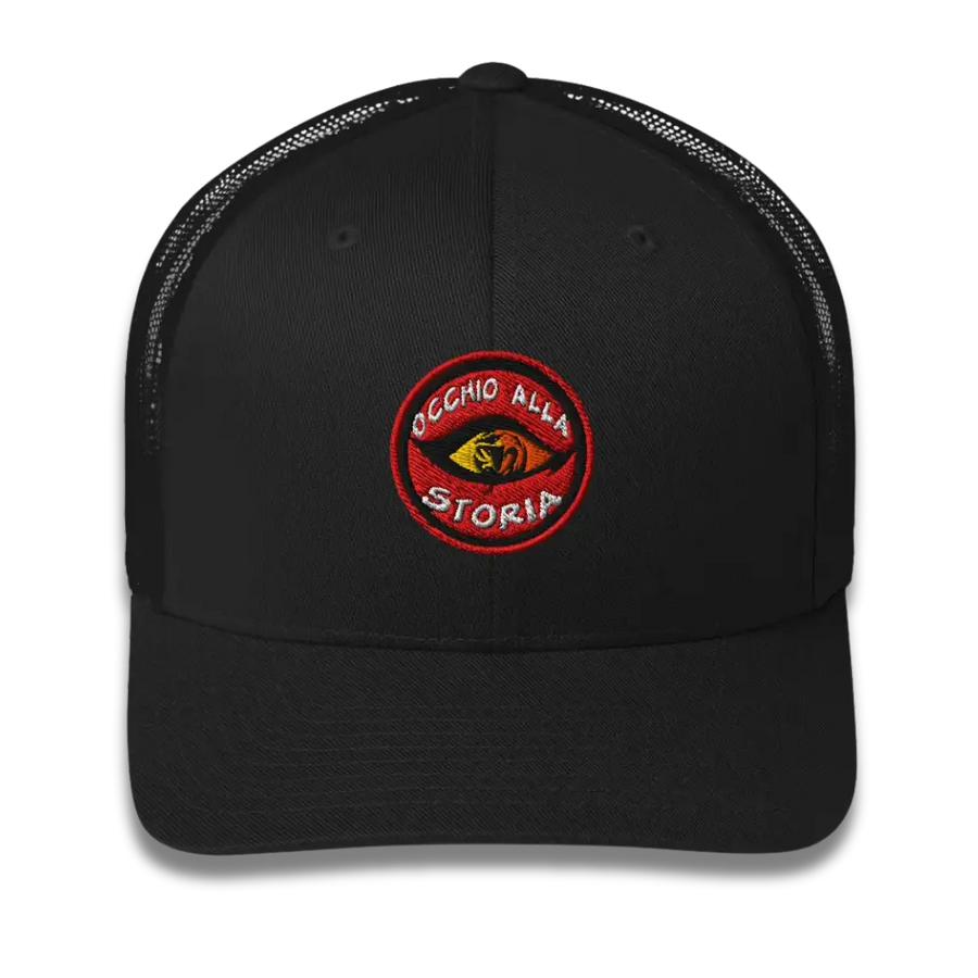 Cappellino trucker