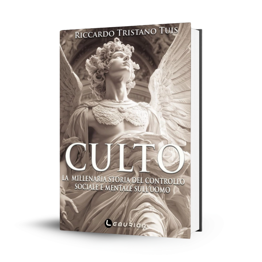 CULTO - La millenaria storia del controllo sociale e mentale dell'uomo