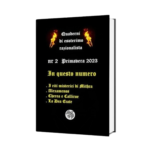 Quaderni di Esoterismo Razionalista Nr 2: Primavera 2023