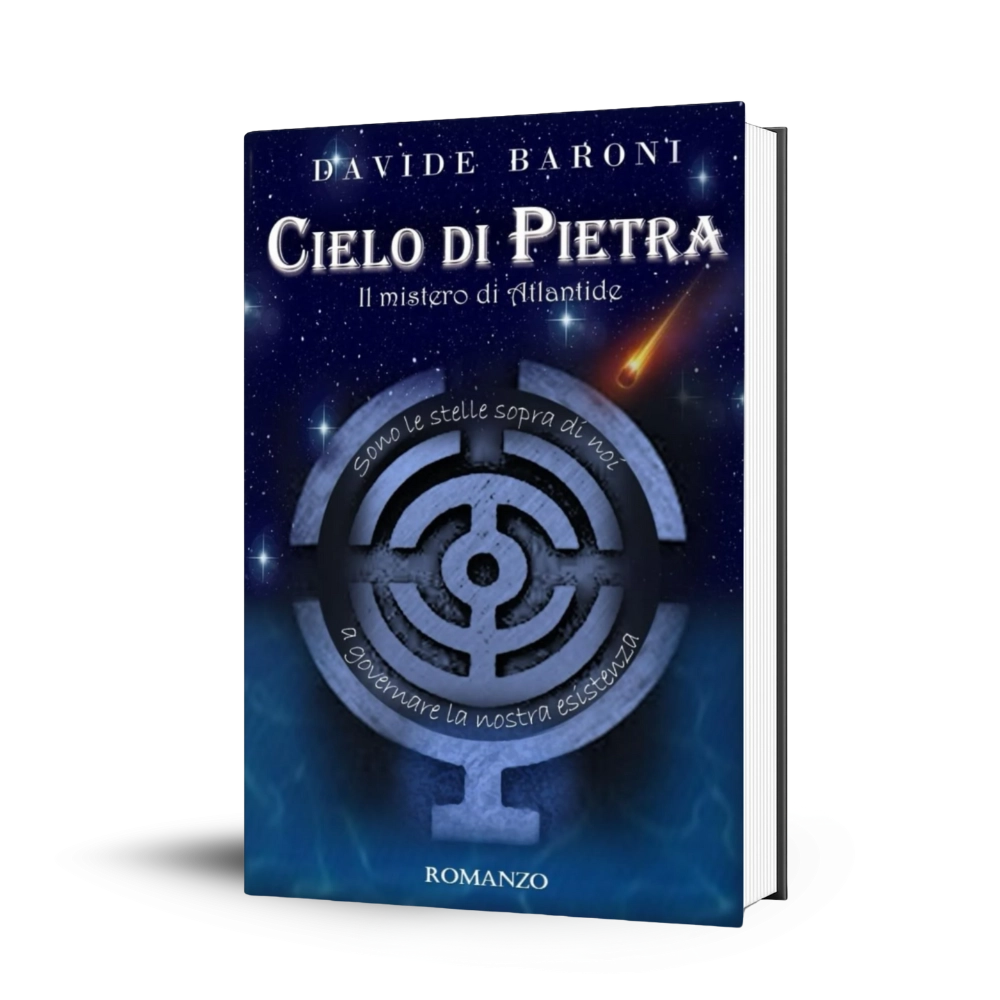 CIELO DI PIETRA - Il mistero di Atlantide