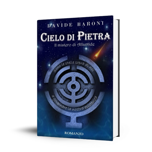 CIELO DI PIETRA - Il mistero di Atlantide