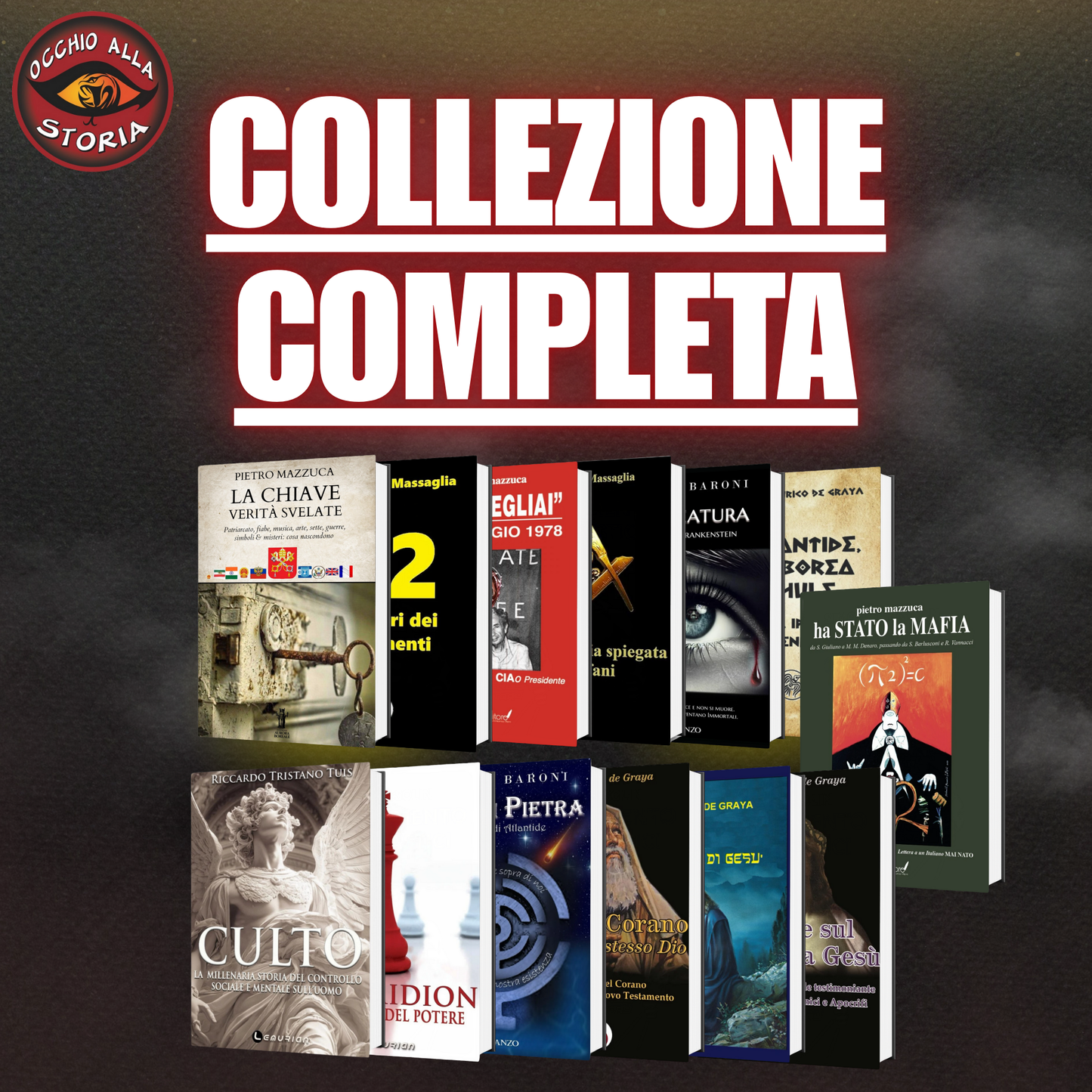 COLLEZIONE COMPLETA