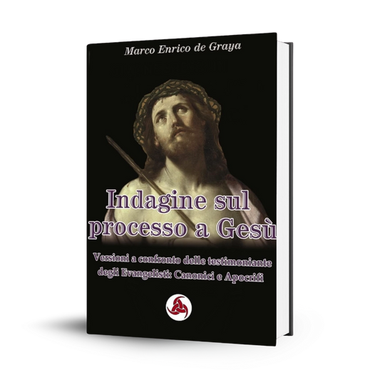 Indagine sul processo a Gesù