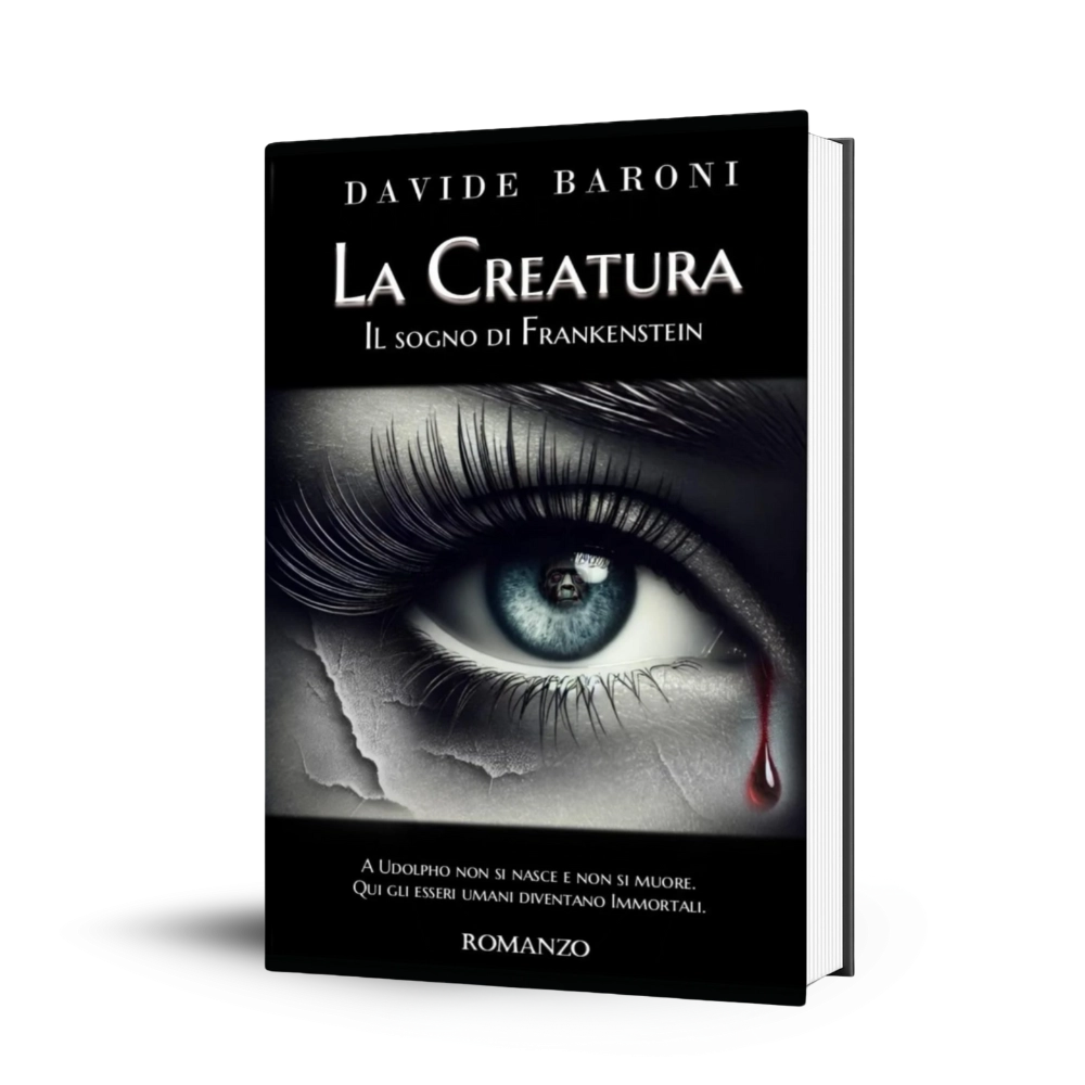 LA CREATURA: Il sogno di Frankenstein