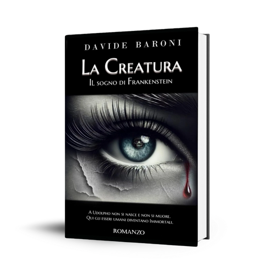 LA CREATURA: Il sogno di Frankenstein