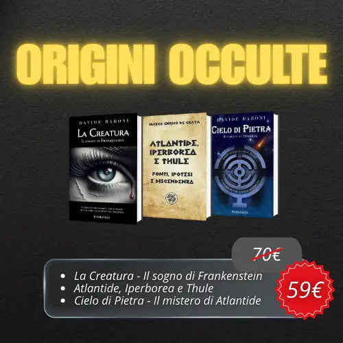 ORIGINI OCCULTE