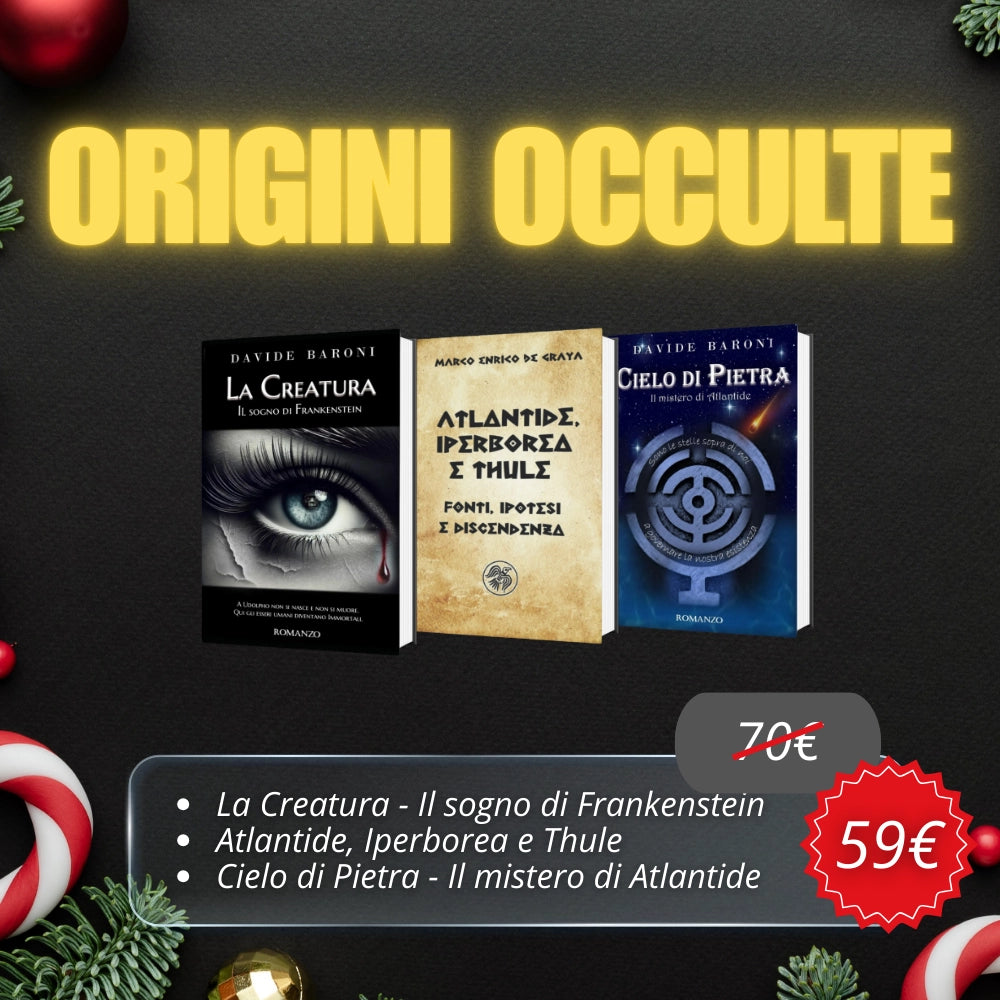 ORIGINI OCCULTE