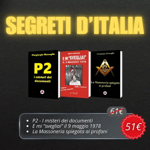 SEGRETI D'ITALIA