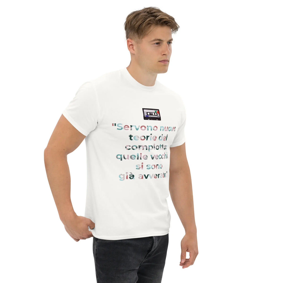 T-shirt classica unisex